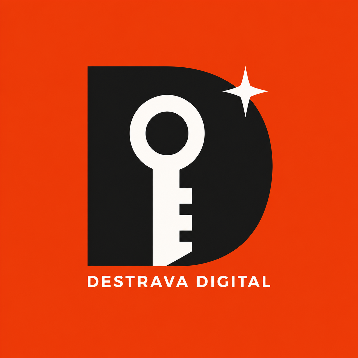 Logo Destrava Digital